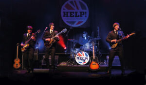 Beatles by Help!
