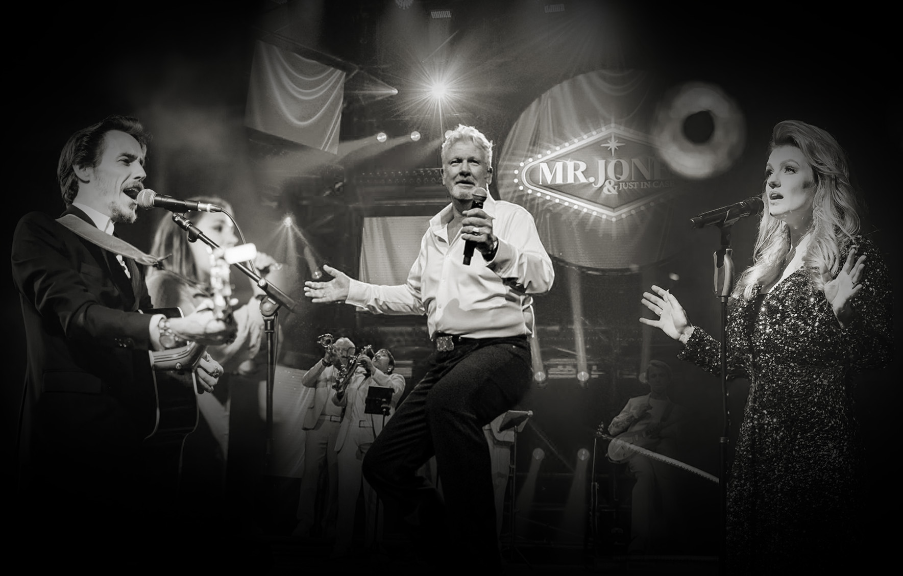 The Tribute Experience 22 nov vanzantenhal