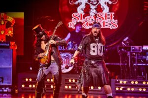 Guns 'n Roses by Slash 'n Roses
