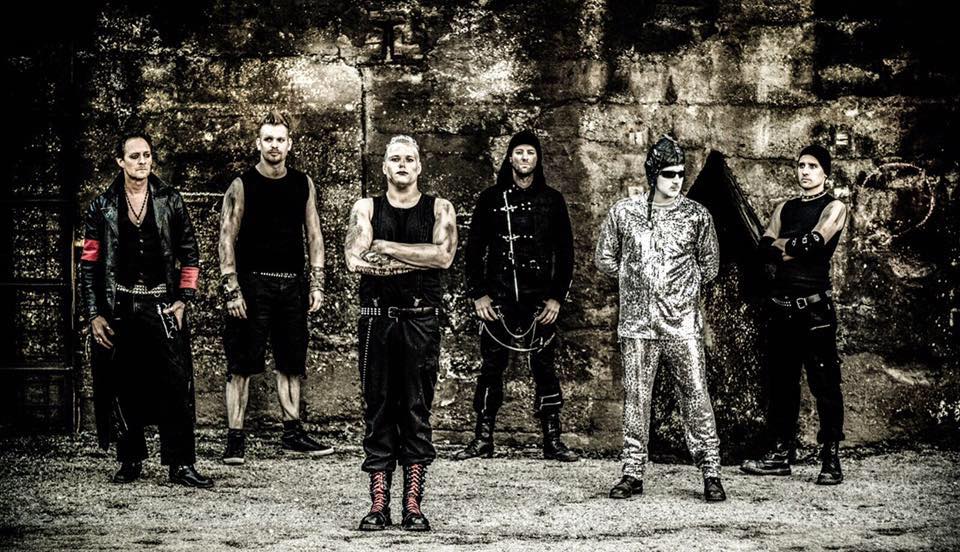 Vannstein Rammstein