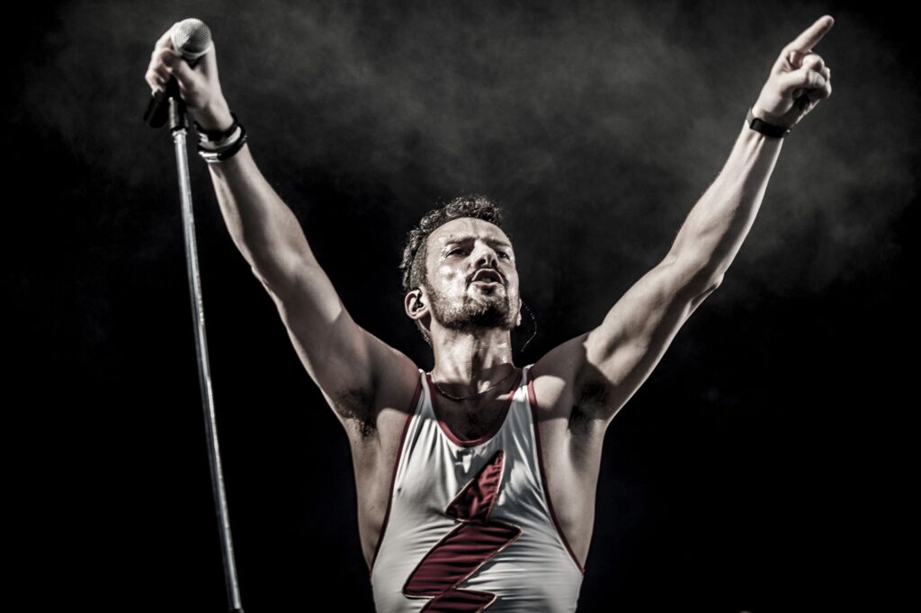 Vipers - Queen Tribute