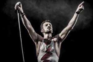 Vipers - Queen Tribute