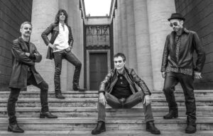 Treegees Bee Gees Tribute