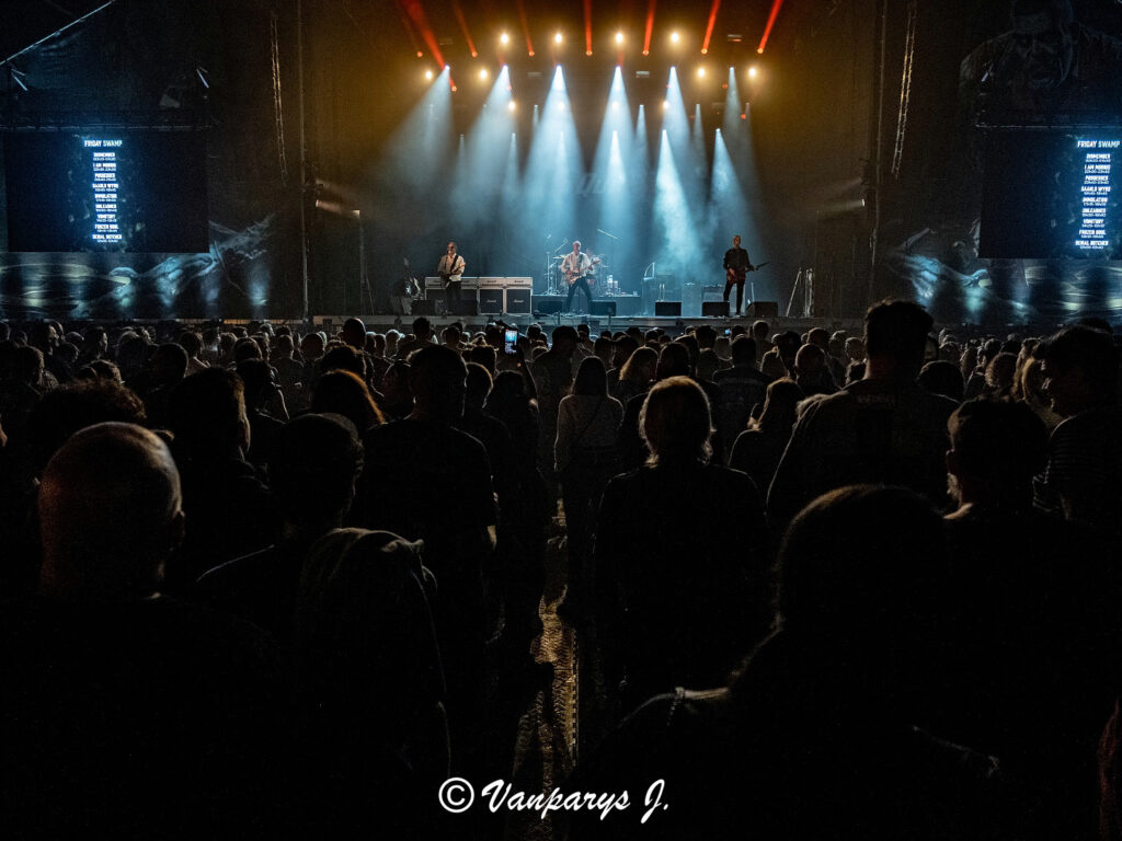 Belgian Status Quo